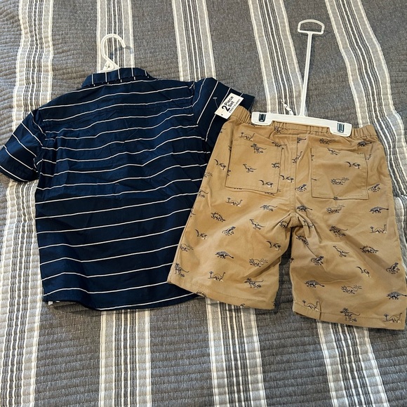 NWT 2 piece setFree Planet Boys Size 6 - Picture 8 of 10